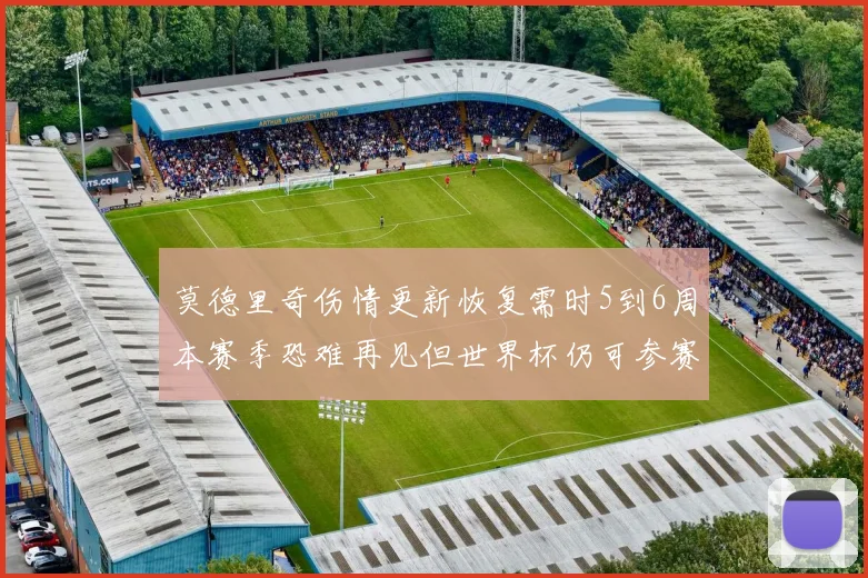 莫德里奇伤情更新恢复需时5到6周本赛季恐难再见但世界杯仍可参赛